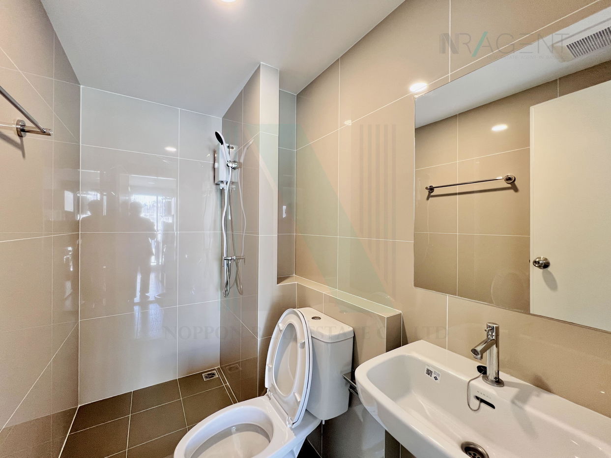 รูป ให้เช่าคอนโด เสนา คิทท์ ศรีนครินทร์-ศรีด่าน อาคาร C ชั้น 8 1 ห้องนอน ขนาด 26 ตรม ใกล้ MRT สถานีศรีด่าน - รูปที่ 6/8