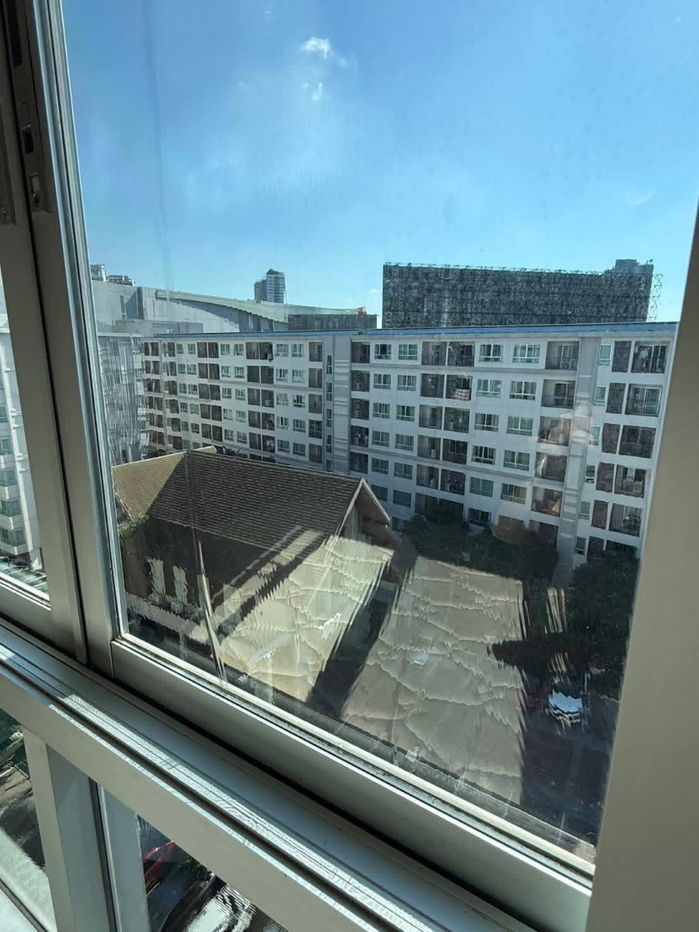 รูป ปล่อยเช่า D Condo Sign  ขนาด: 30 ตร.ม. ชั้น 8. 1 ห้องนอน - รูปที่ 9/14