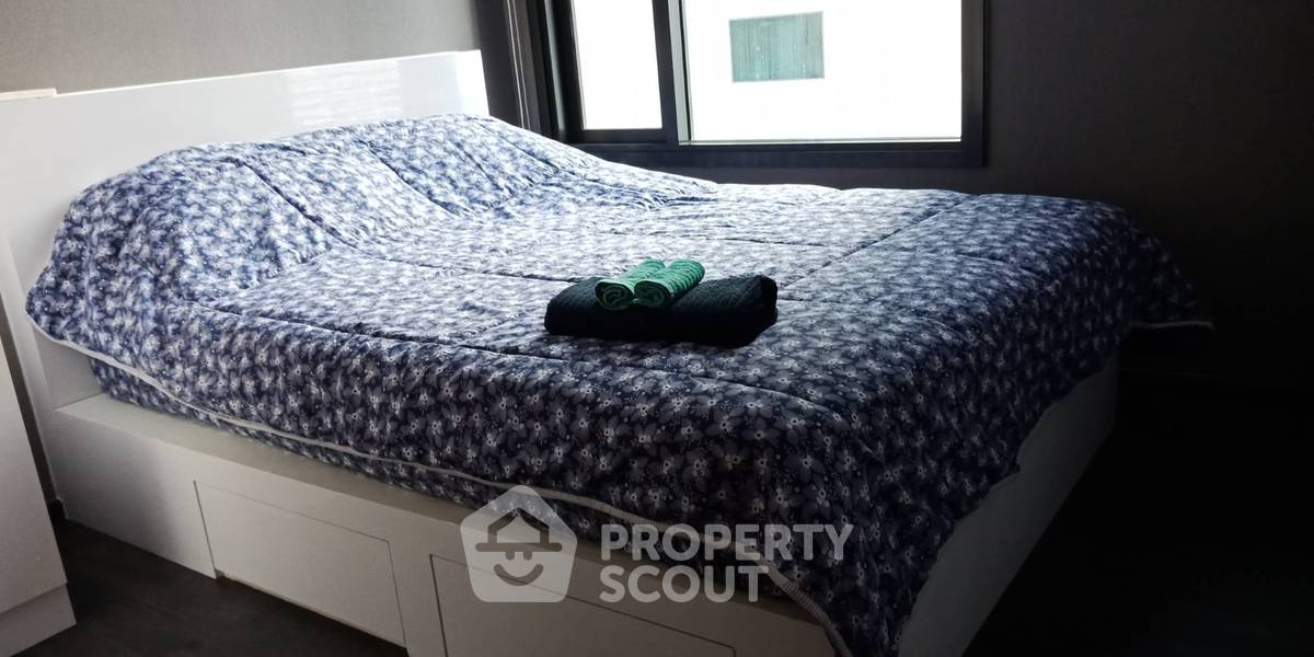 รูป คอนโด 1-ห้องนอน ที่ ดิ เอดจ์ สุขุมวิท 23 ใกล้ MRT สุขุมวิท (ID 889734) - รูปที่ 3/4