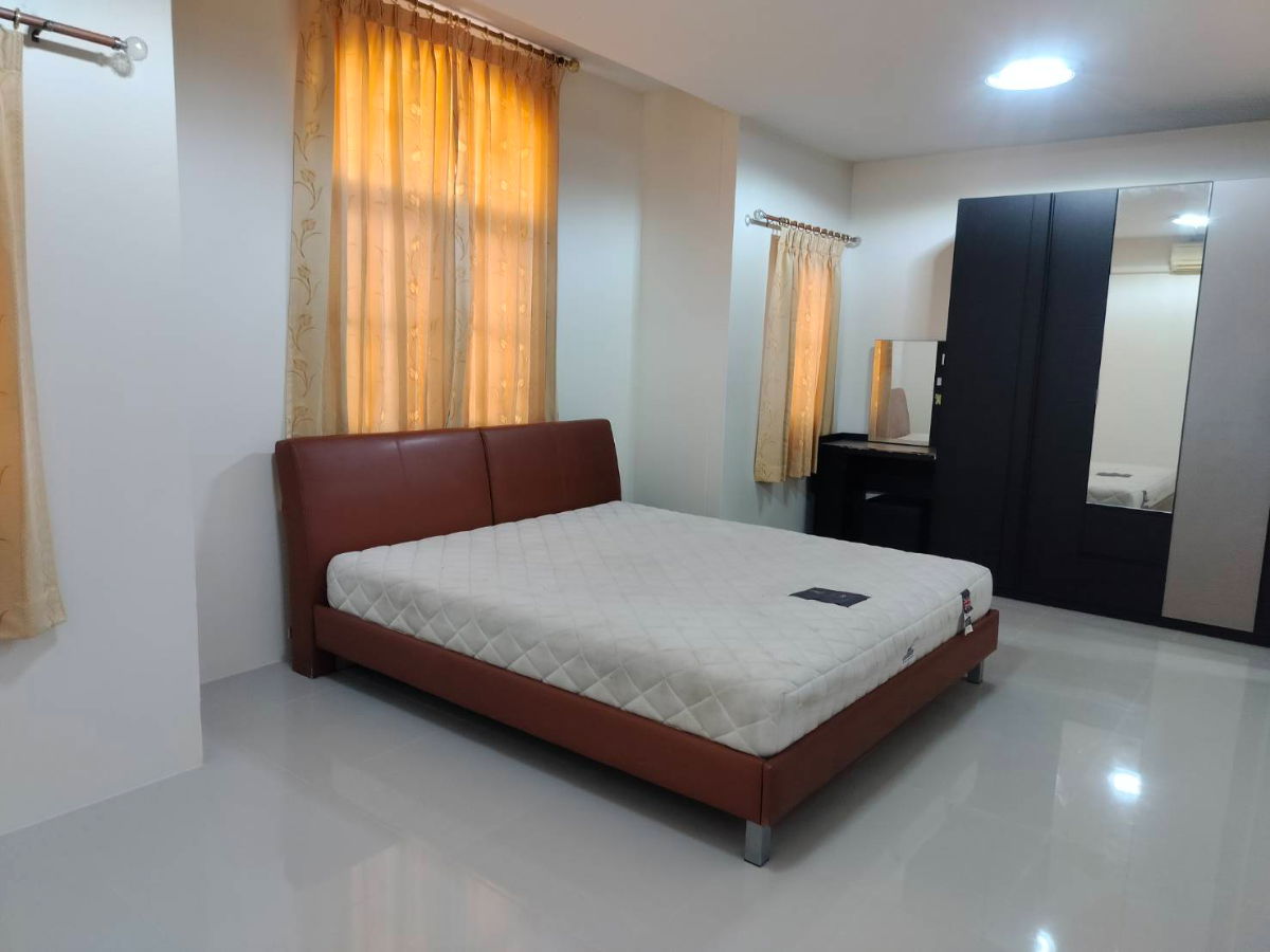 รูป ให้เช่า ทาน์เฮ้าส์พฤกษาวิลล์2 เมืองเอก ใกล้ ม.รังสิต เพียง 3กม. - รูปที่ 9/12