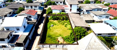 Land for sale อินทามระ 28 : 🔥 For Sale 🔥 Land plot in Intamara Soi 28 / 182 sq.wa. E077