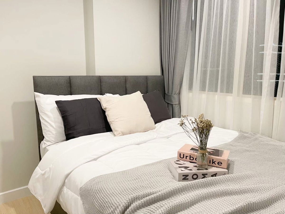 picture ✅️Ready to Move in 🔥For Rent #NOP002 Metro Sky Sathorn - Wutthakat - 5/8