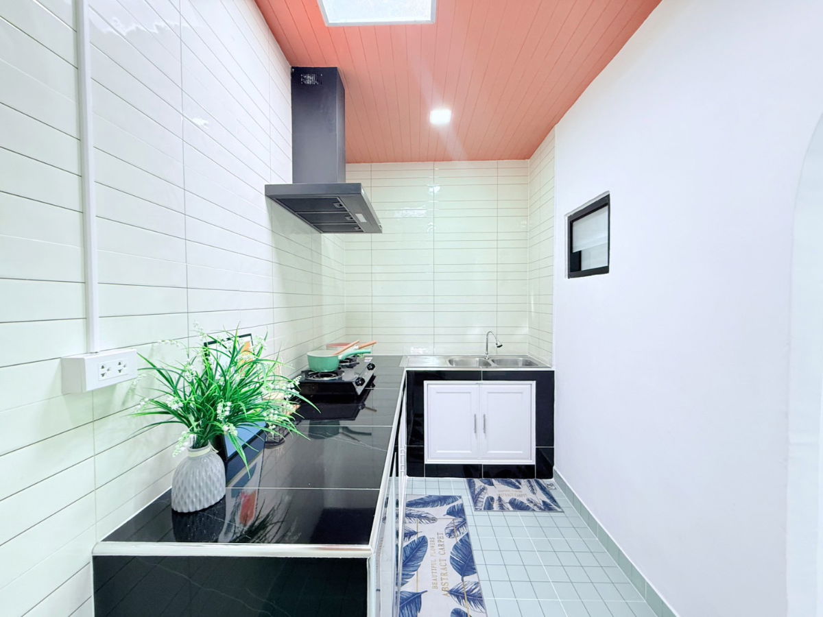 รูป ทาวน์เฮ้าส์ ตกแต่งใหม่ ทำเลดี ราคาถูก แถมเฟอร์ฯเยอะมาก หมู่บ้านเคซี รามอินทรา3(ซอย17) ซอยหทัยราษฎร์ 39 ถนนหทัยราษฎร์ คลองสามวา - รูปที่ 15/21