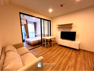 คอนโดให้เช่า : 🛋️ ให้เช่า The stage mindscape ห้วยขวาง ห้องใหญ่ เฟอร์ครบเพียง 20,000 บาท สนใจแอดไลน์ @255ghzjq มี @ ด้วยนะ.ꔛ