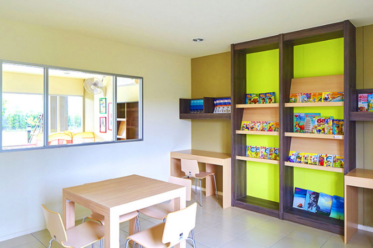 รูป ให้เช่า ห้องสวย ลุมพินี คอนโดทาวน์ ร่มเกล้า-สุวรรณภูมิ - รูปที่ 18/21