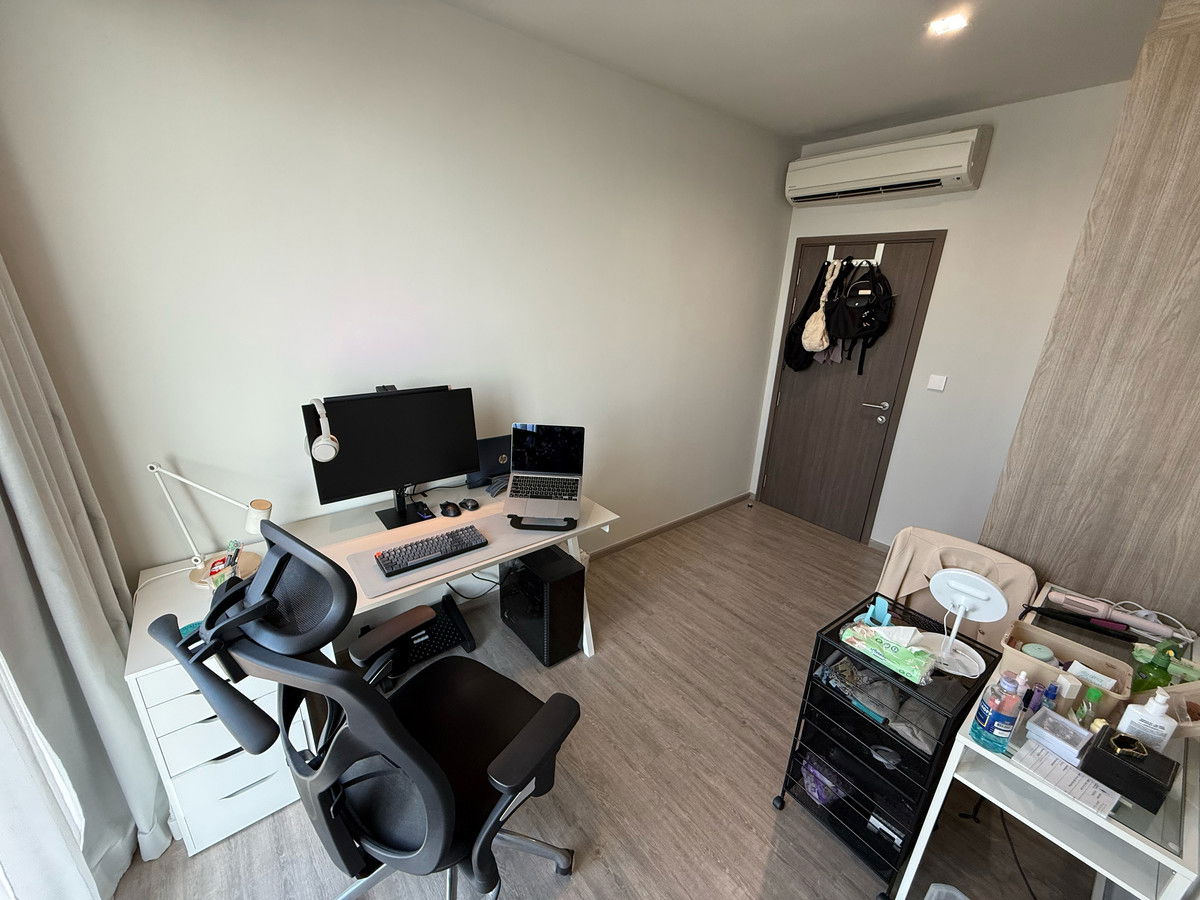 รูป 🏢 ขายคอนโด : THE LINE Wongsawang (เดอะ ไลน์ วงศ์สว่าง)   รหัสทรัพย์ | 📌LNP-C11213  - รูปที่ 35/36