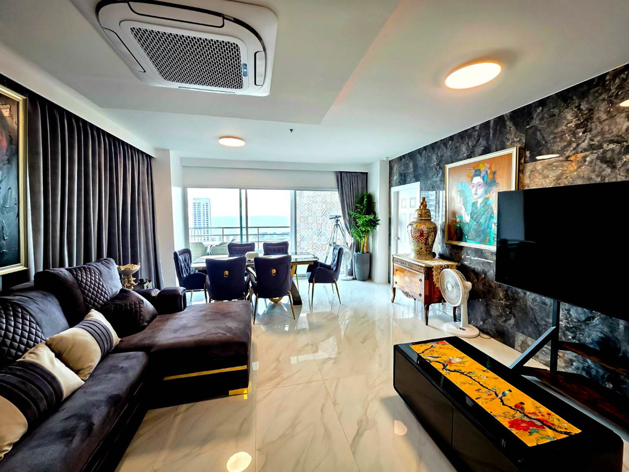 รูป View Talay 3B Sea View Condominium for Sale – Pratumnak - รูปที่ 2/13