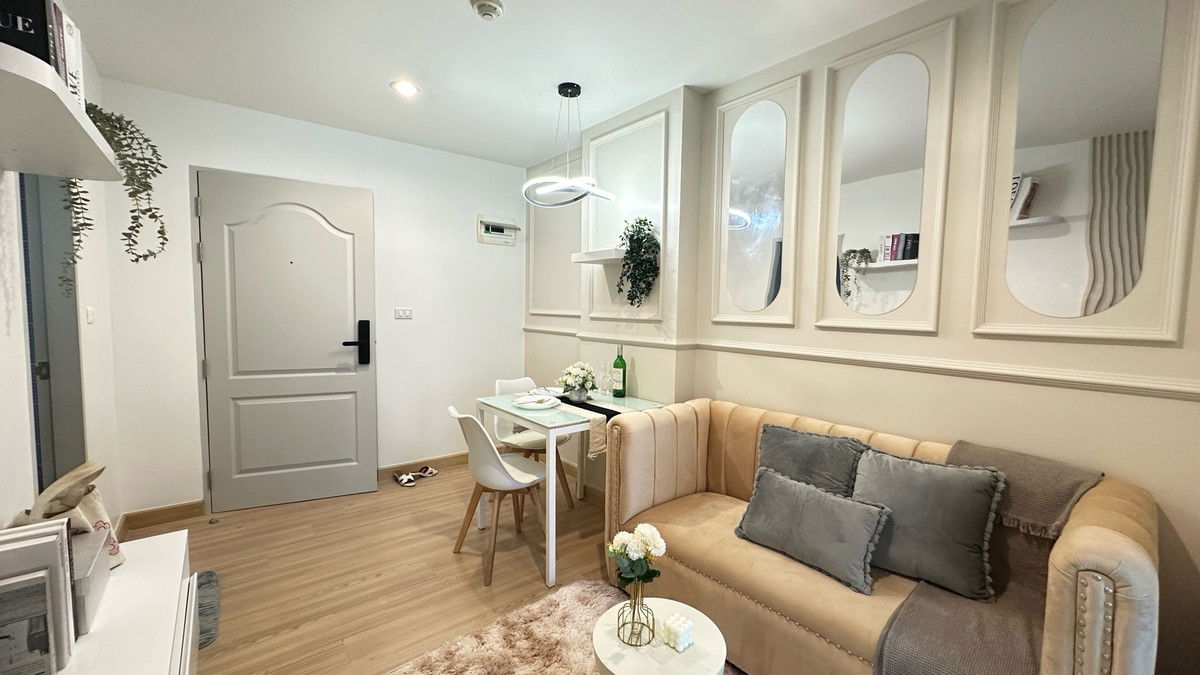 รูป 🏢 ขายคอนโด : The Kith Plus Nawamin (เดอะ คิทท์ พลัส นวมินทร์)   รหัสทรัพย์ | 📌LNP-C11215  - รูปที่ 6/21