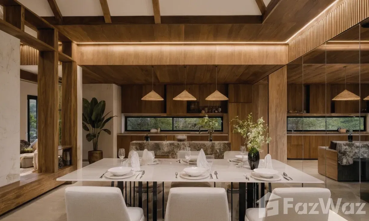 รูป ขาย วิลล่า 3 ห้องนอน ในโครงการ ทรอปิคอล ปาล์ม วิลล่า 5944224 - รูปที่ 2/7