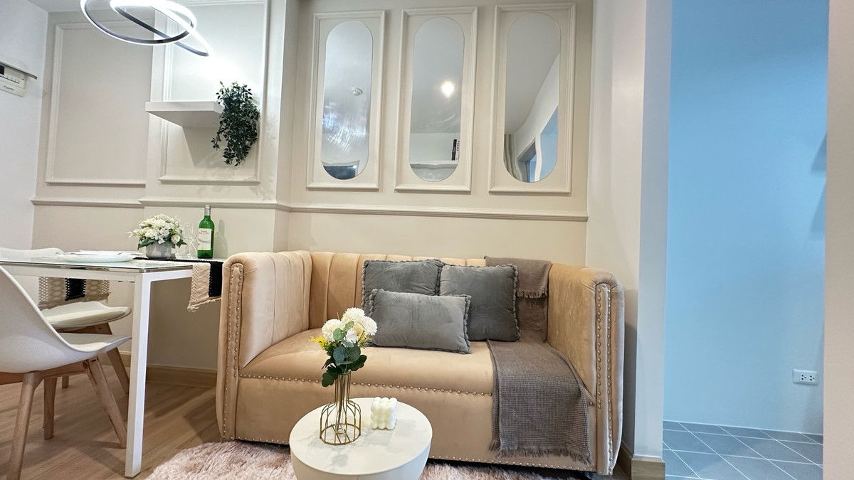 รูป 🏢 ขายคอนโด : The Kith Plus Nawamin (เดอะ คิทท์ พลัส นวมินทร์)   รหัสทรัพย์ | 📌LNP-C11215  - รูปที่ 21/21