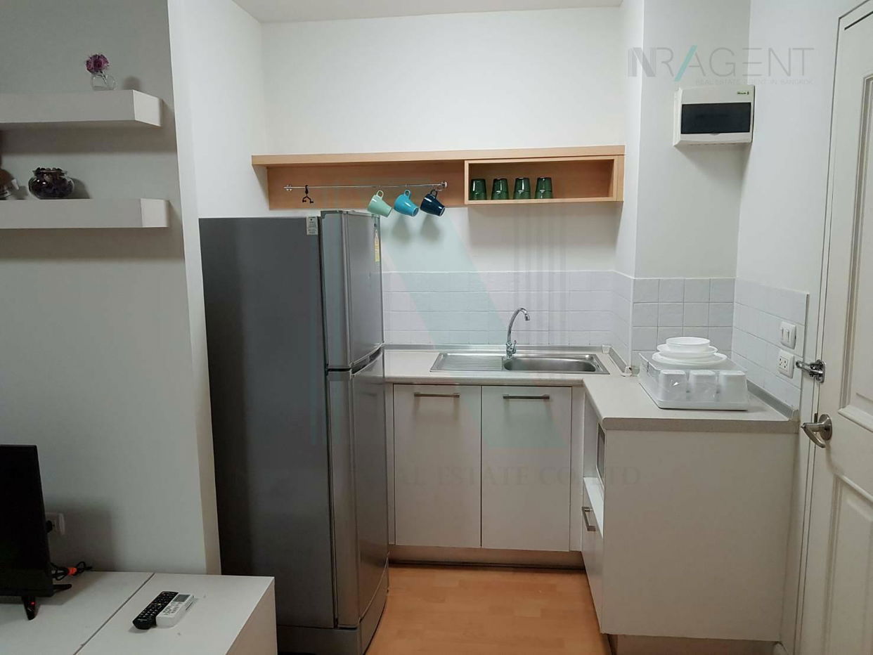 รูป ให้เช่าคอนโด มาย คอนโด สุขุมวิท 81 อาคาร 1 ชั้น 5 1 ห้องนอน ขนาด 25.00 ตรม ใกล้ BTS อ่อนนุช - รูปที่ 7/8