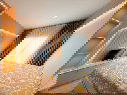 รูป [ให้เช่า] หมู่บ้าน เนอวาน่า แอปโซลูท เอกมัย-รามอินทรา / 4 ห้องนอน 4 ห้องน้ำ / 60 ตรว. 289 ตรม. **150,000** บ้านเดี่ยว 3 ชั้นโครงการสุดหรู - รูปที่ 11/15