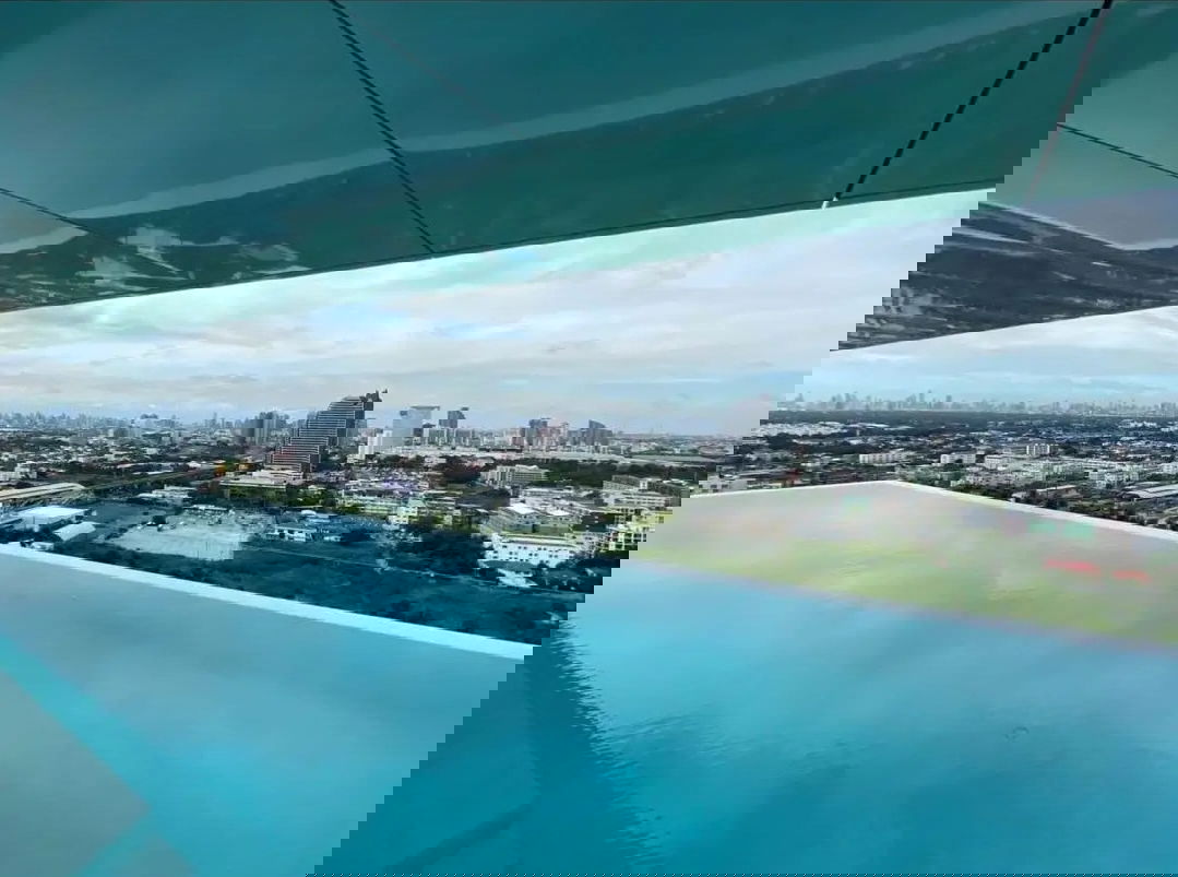 รูป ให้เช่า Knightsbridge bearing ห้องสวย ทำเลดี ใกล้รถไฟฟ้าเงียบ ส่วนกลางจัดเต็ม - รูปที่ 9/10