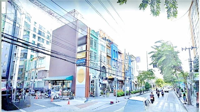 รูป ไบเทค บางนา 2.4 กม.รร.นานาชาติกลอรี่สิงคโปร์ 600 ม. 6 นอน BTSอุดมสุข 800ม. ให้เช่าอาคารพาณชิย์ 5ชั้น 520ตร.ม. 8 น้ำ ถ.สุขุมวิท บางนา-ตราด - รูปที่ 7/8