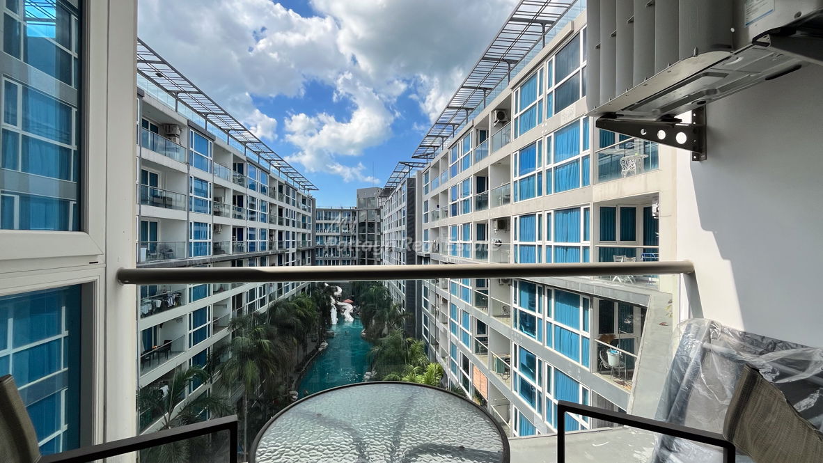 รูป 🛏️ 1 ห้องนอน - 🛁 1 ห้องน้ำ - 🏙️ Pool Views - 🇹🇭 ชื่อไทย - 🏢 Centara Avenue Residences &amp; Suites - รหัส: CARS132 - รูปที่ 12/13