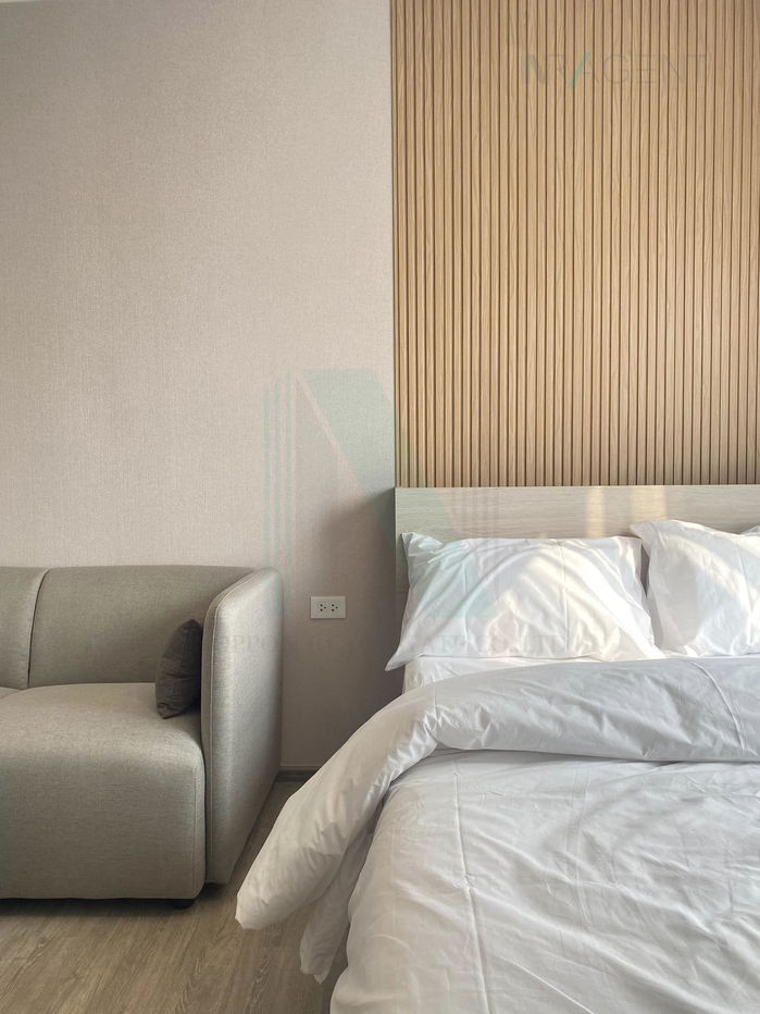 รูป ให้เช่าคอนโด เนีย บาย แสนสิริ อาคาร 1 ชั้น 12 สตูดิโอ ขนาด 23 ตรม ใกล้ BTS พระโขนง - รูปที่ 1/8