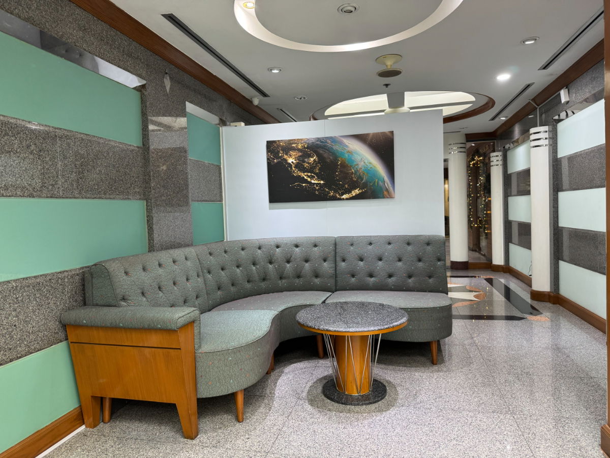 รูป สำนักงานให้เช่า อาคารสินสาธร ทาวเวอร์ ชั้นที่ 17  - รูปที่ 7/21