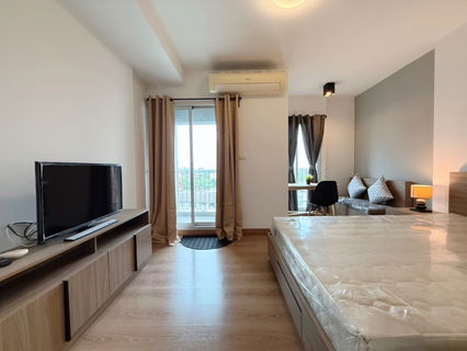 ขายห้องใหม่มือ 1 คอนโดแชปเตอร์ วัน เดอะ แคมปัส เกษตร Chapter One The Campus Kaset ใกล้ม.เกษตร บางเขน 200 เมตร ใกล้รถไฟฟ้า BTS สถานีเสนานิคม 100 เมตร