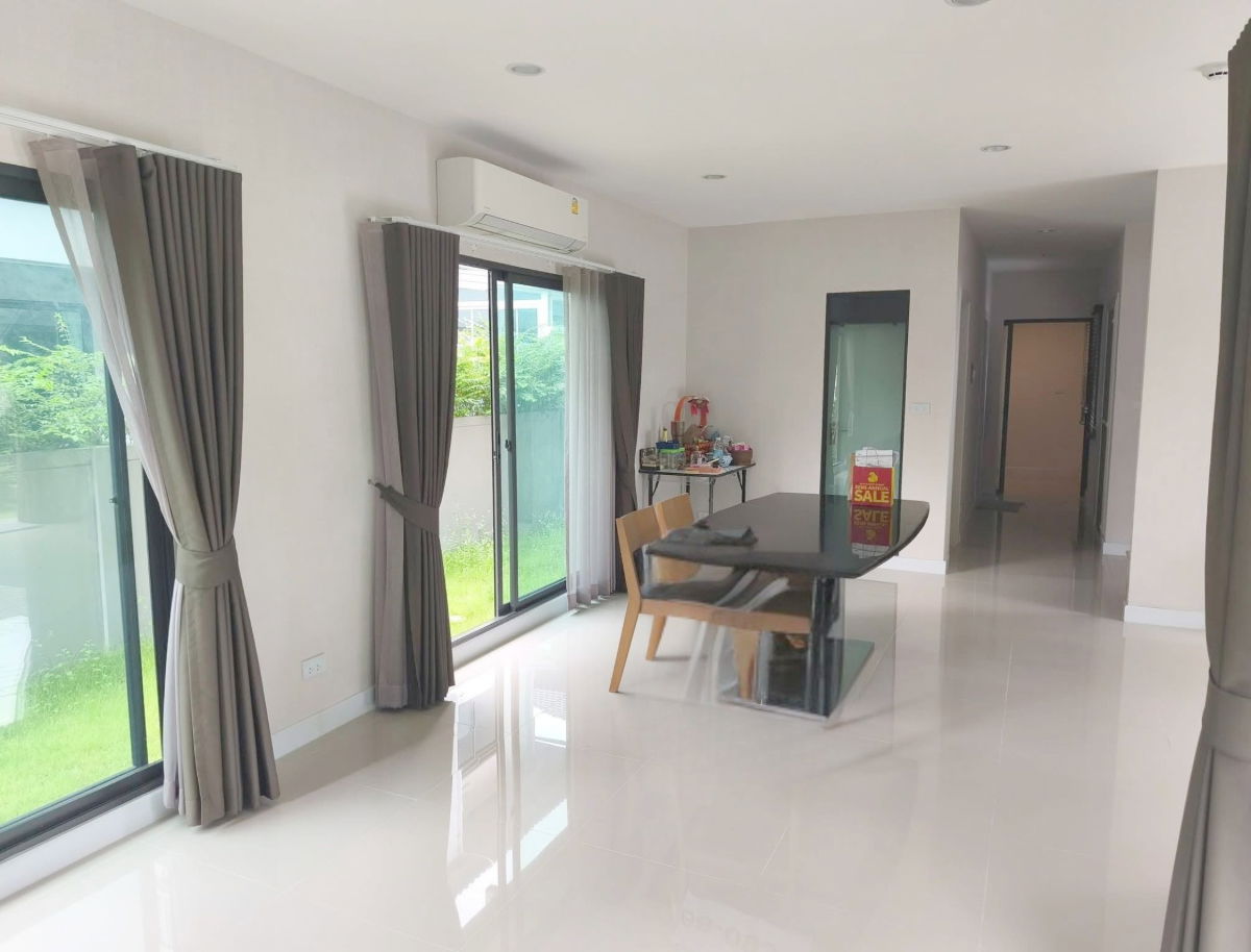 รูป เช่าบ้านเดี่ยว เพฟ รังสิต คลอง 3 5 ห้องนอน 3 ห้องน้ำ - รูปที่ 2/9