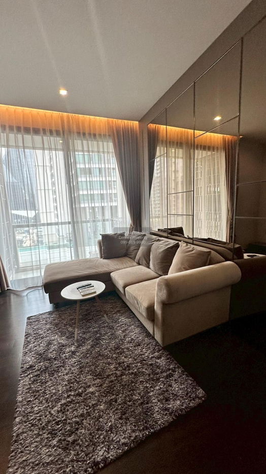 รูป เช่าคอนโด   เดอะ เทอร์ทีไนน์ บาย แสนสิริ BTS-พร้อมพงษ์ คลองเตยเหนือ เขต วัฒนา กรุงเทพ CX-23958 ✅ ทักไลน์ @connexproperty ตอบทันที ทีมงานมืออาชีพ ✅ - รูปที่ 2/4