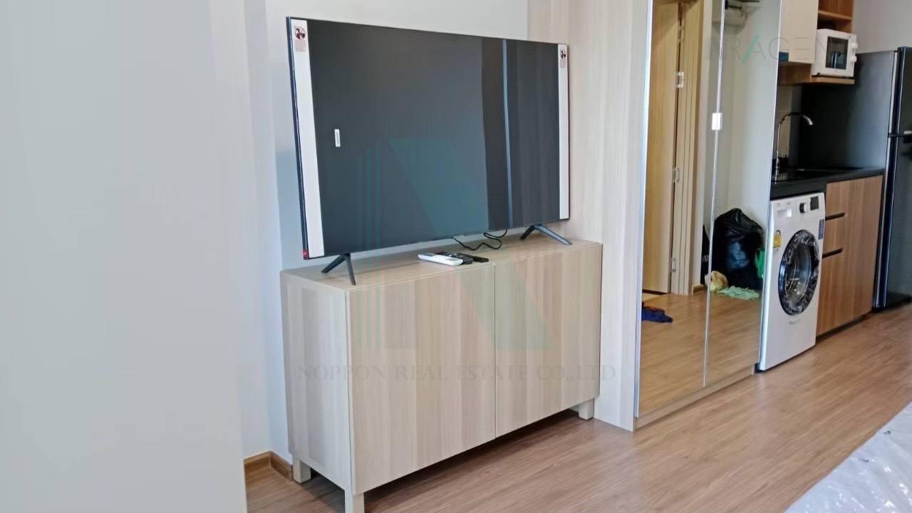 รูป ให้เช่าคอนโด เดอะ ลิฟวิ่น เพชรเกษม อาคาร 1 ชั้น 16 สตูดิโอ ขนาด 24.00 ตรม ใกล้ ซีคอนบางแค - รูปที่ 4/8