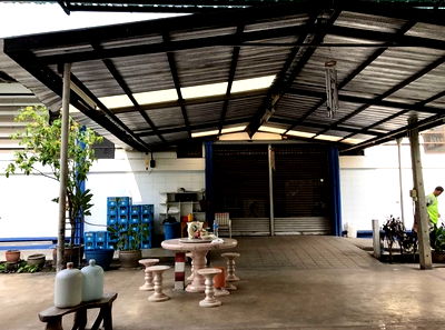 Factory for sale Rama 6 Road : FOR SALE  WAREHOUSE PROPERTY  80000000 BAHT.