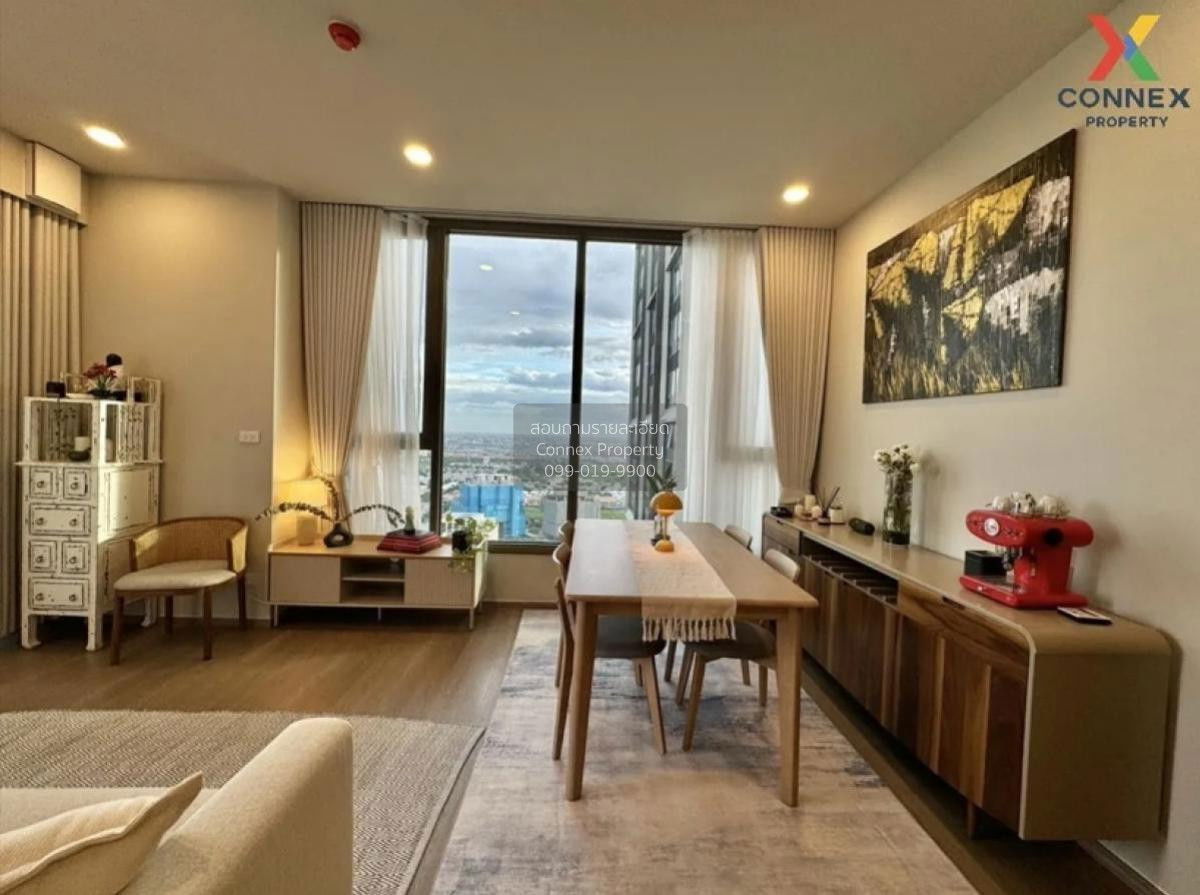 รูป 🔥🔥🔥 เช่าคอนโด  วิสซ์ดอม เดอะ ฟอเรสเทียส์ ชั้นสูง ห้องมุม บางแก้ว บางพลี สมุทรปราการ CX-107138 ✅ ทักไลน์ @connexproperty ตอบทันที ทีมงานมืออาชีพ ✅ 🔥🔥🔥 - รูปที่ 7/12