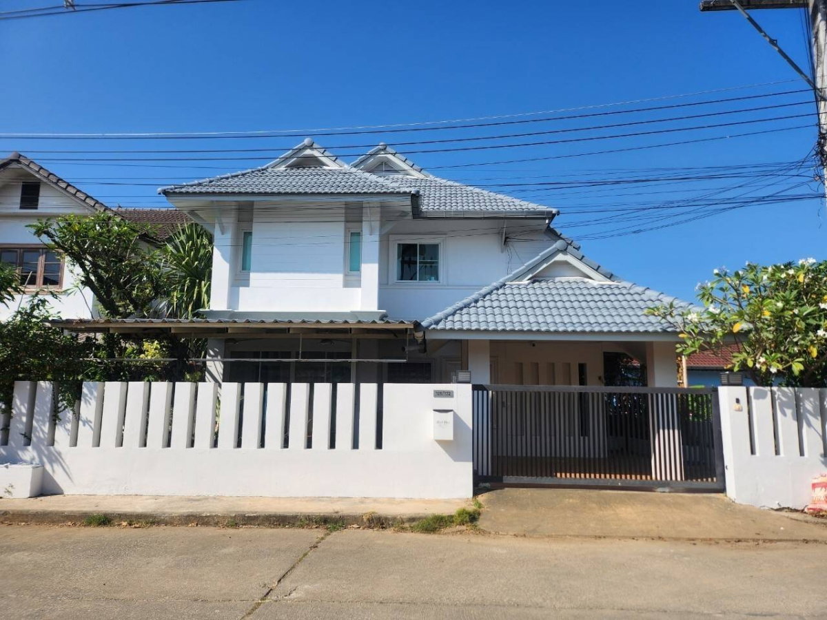 🔥 ลดราคาด่วน🔥 บ้านคุ้มค่า 3 ห้องนอน ฟ้าฮ่ามวิลเลจ เชียงใหม่ ราคาเพียง 3.9 ล้าน น่าซื้อ - U5343121