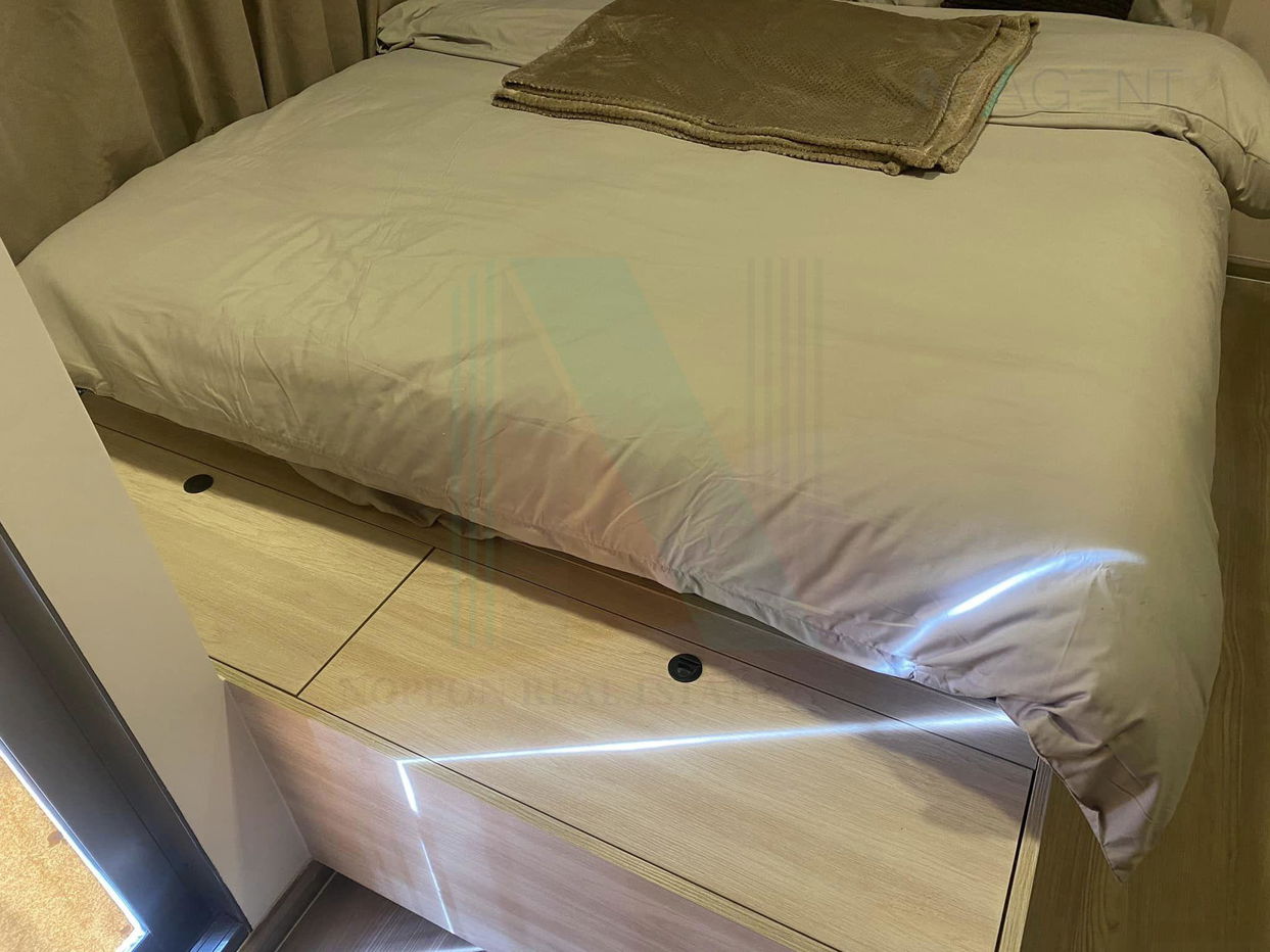 picture For rent condo THE MUVE BANGNA Building B, Floor 7,Studio, Room size 28 sqm - 2/8