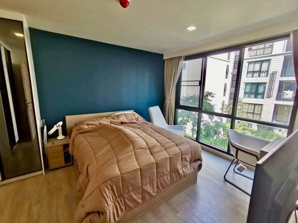 รูป ให้เช่า มาเอสโตร 03 รัชดา-พระราม 9 เลขที่ 538/43 (เลี้ยงสัตว์ได้ 2 ตัว ไม่เกิน 15 กก.) - รูปที่ 3/13