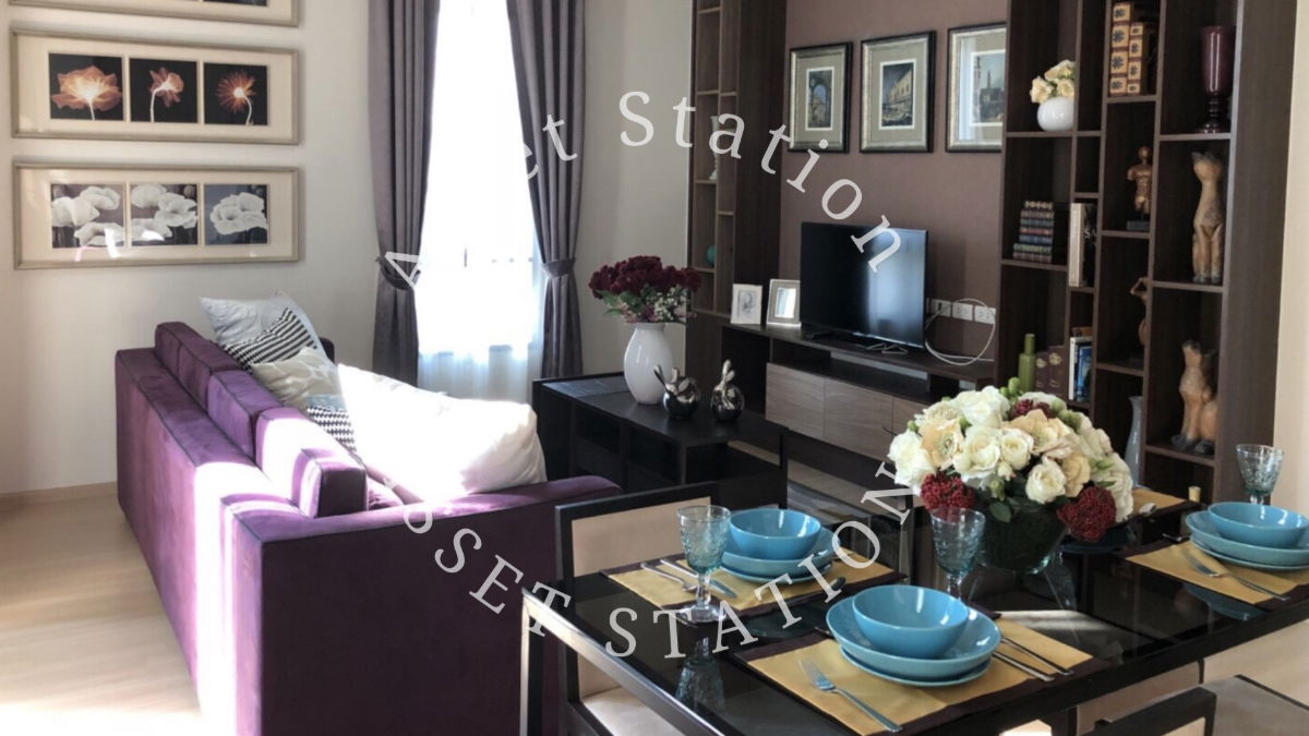 รูป 💎ห้องสวย เรียบหรู The Capital Ekamai-Thonglor เดินทางง่าย 🚄 ใกล้ BTS เอกมัย - รูปที่ 6/10