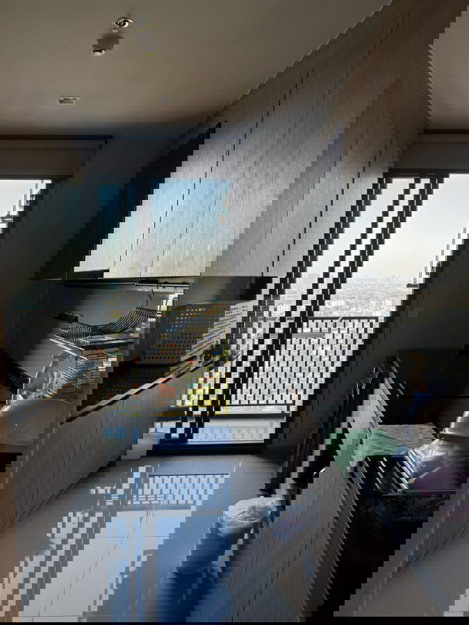 รูป 🏢 ขายคอนโด : THE LINE Wongsawang (เดอะ ไลน์ วงศ์สว่าง)   รหัสทรัพย์ | 📌LNP-C11213  - รูปที่ 3/36