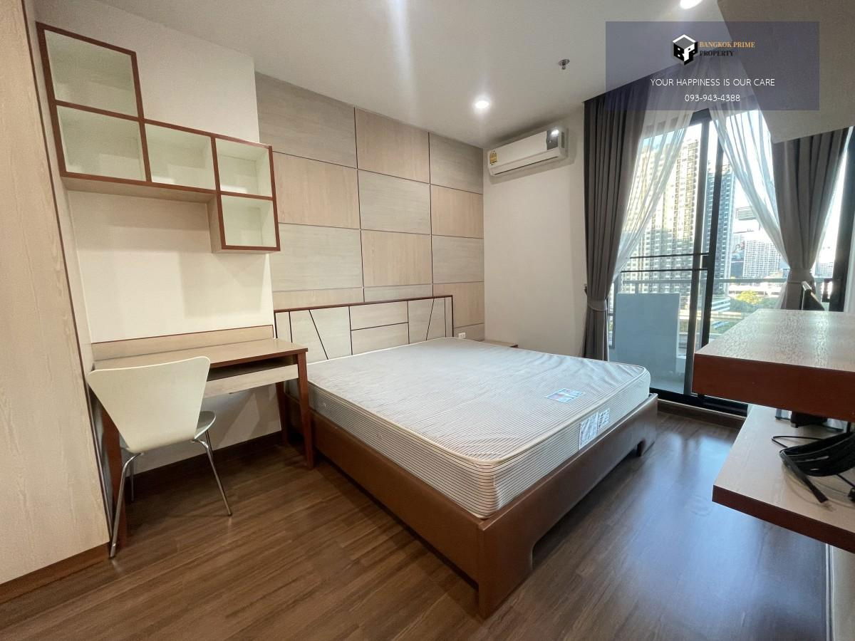 รูป Supalai Premier @Asoke | 🚝ใกล้ BTS,MRT เพชรบุรี #2025122513585 - รูปที่ 1/8