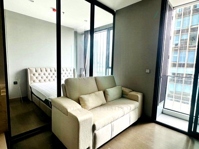 Condos for rent : For Rent Condo THE ESSE AT SINGHA COMPLEX Building 1, Floor 11,1 bed room, Room size 35 sqm