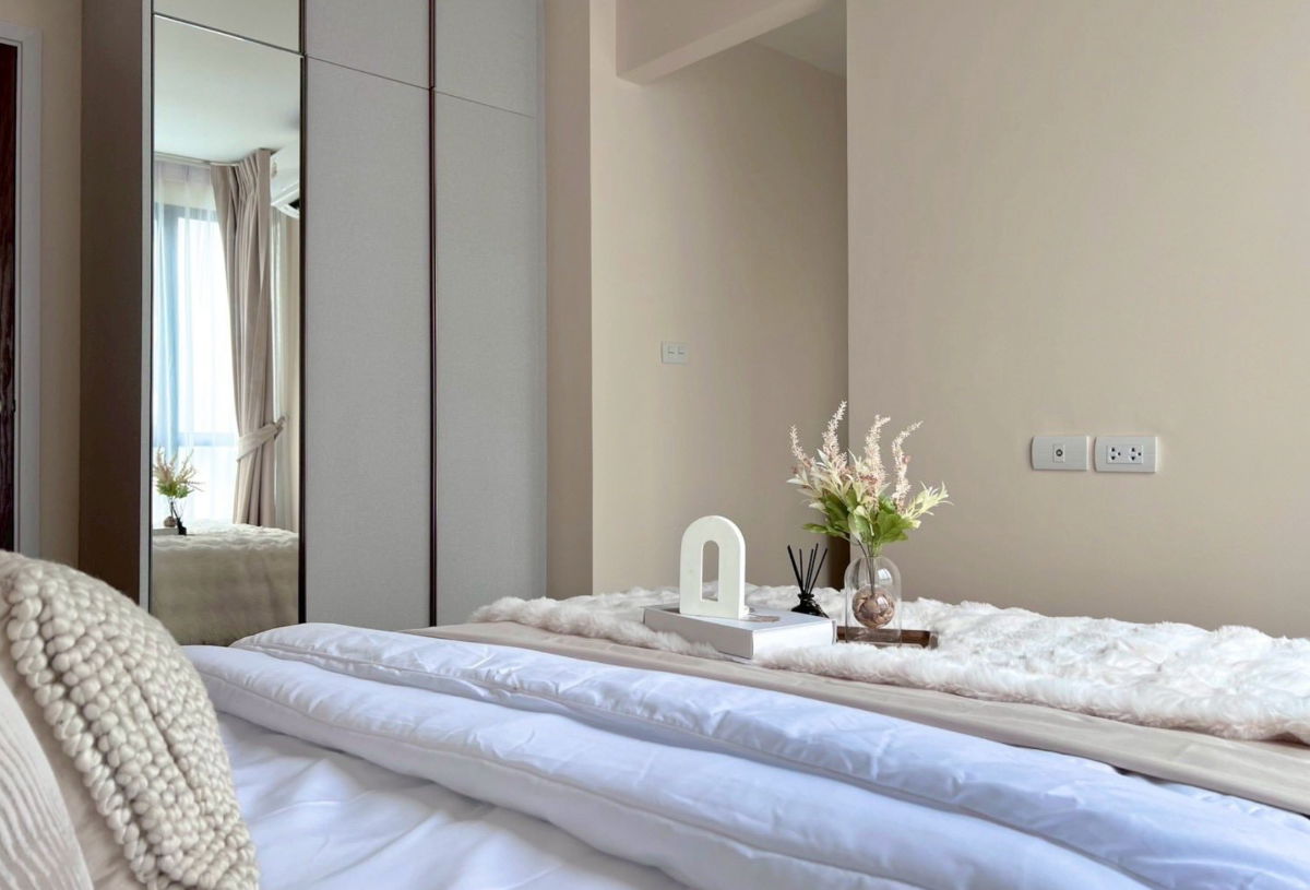 picture Belgravia ratchada17. 1bed 30sqm. Line id: @pfagent - 3/9