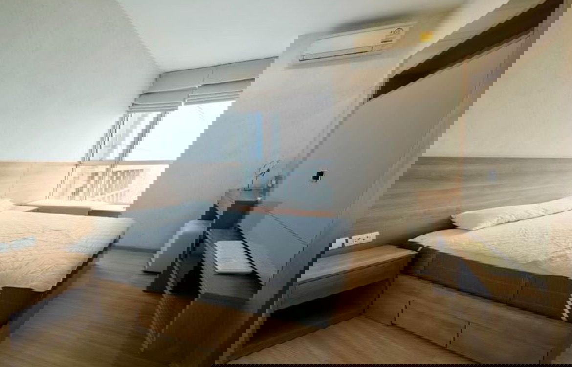 รูป #R8450 🎉 251268  ให้เช่าคอนโด Rhythm Sukhumvit 50  - รูปที่ 2/12