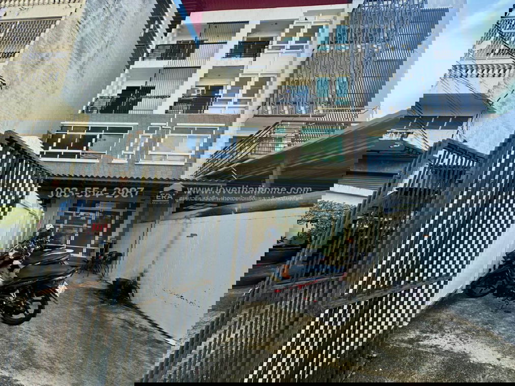 รูป ขายทาวน์โฮม4ชั้น ลาดพร้าว 87แยก1 หมู่บ้านเดอะลอฟท์87 พื้นที่24ตรว. จากปากซอยเพียง250เมตร ใกล้ BTS สายสีเหลือง และทางด่วนศรีรัช - รูปที่ 3/6