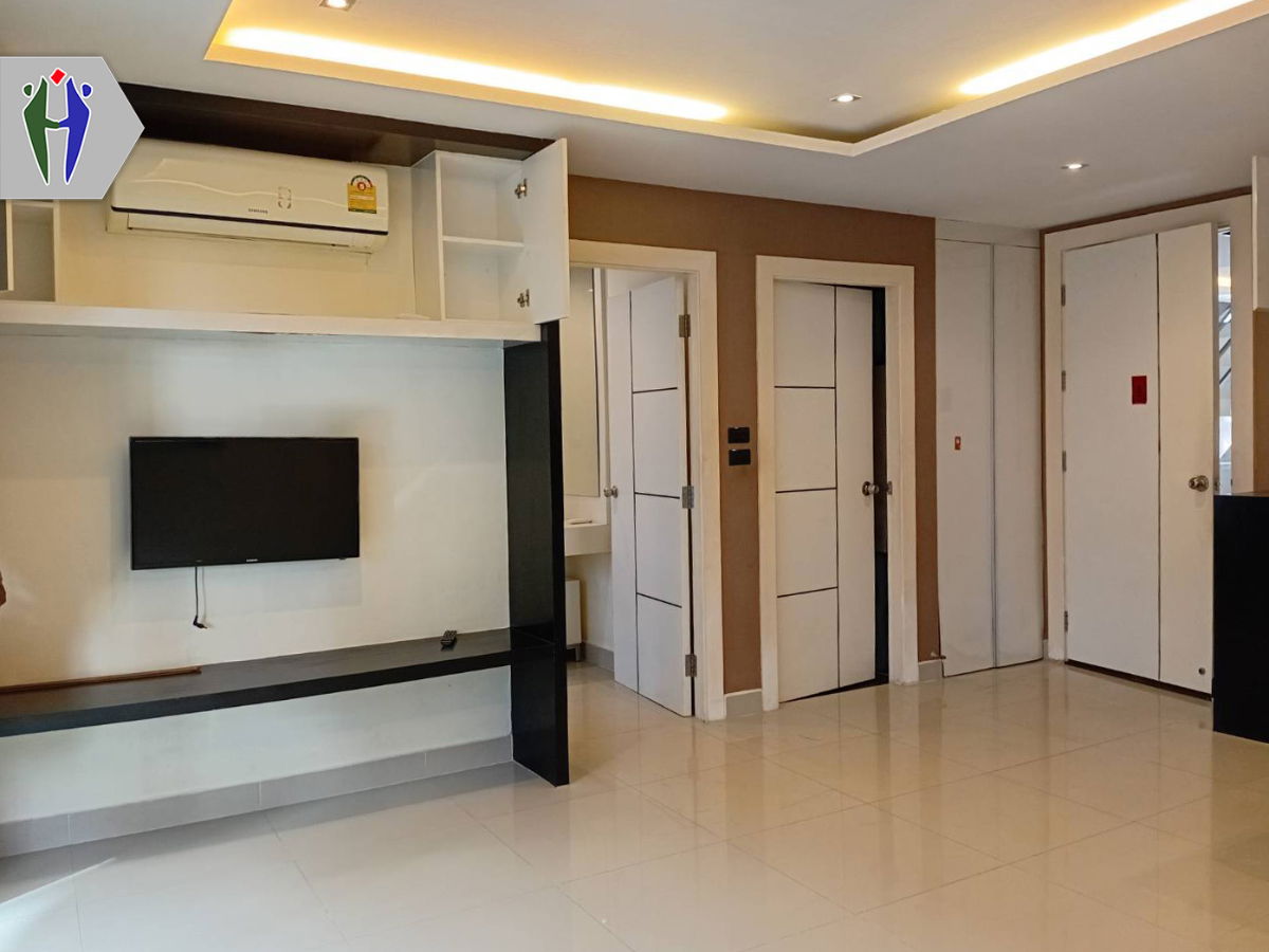 รูป ให้เช่าคอนโด เดอะบลูเรสซิเด้นซ์ พัทยาใต้ 50 ตารางเมตร - รูปที่ 5/10