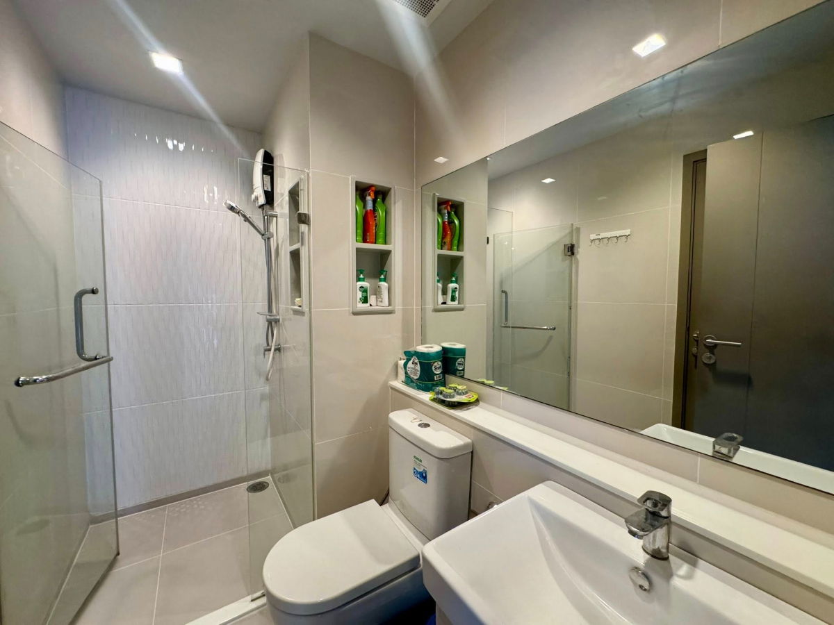 picture Code: KJ10333 for rent Life Asoke - Rama 9 🔥🔥 Line ID: @kjcondo (with @)🔥🔥 - 7/7