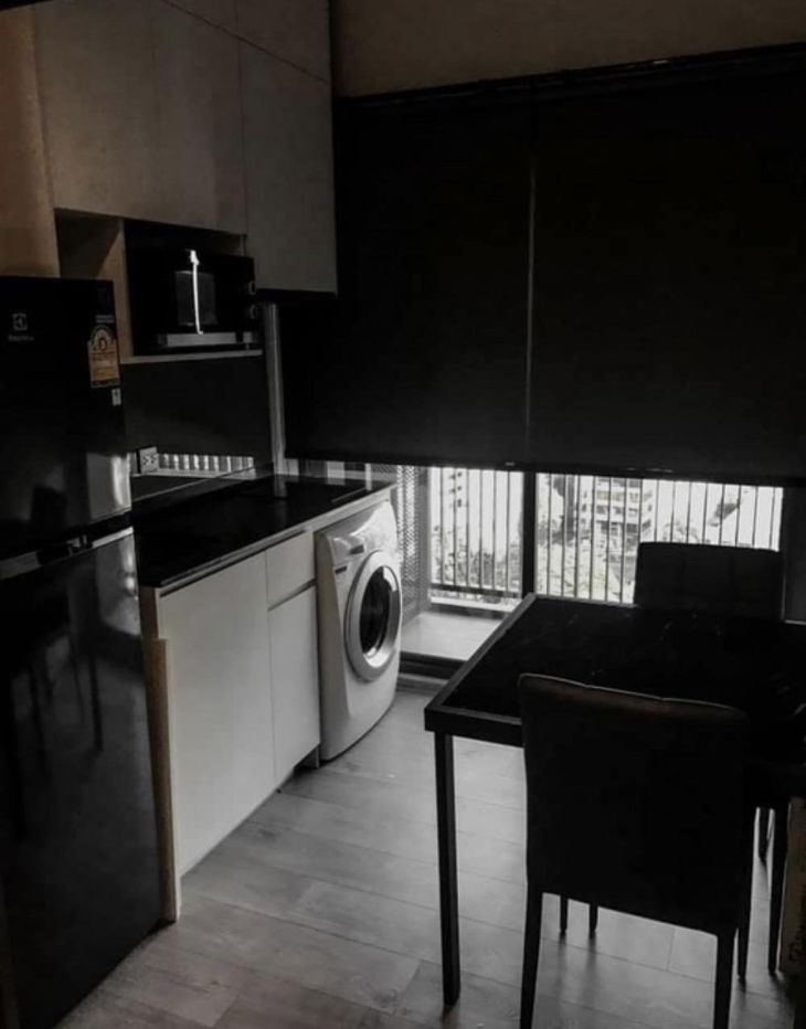 picture 🎈#MT2307_396🎈💥Urgent💥 Guaranteed availability! Click quickly before it's gone‼️ For Rent 20k.🔥🔥 Condo: Whizdom Avenue Ratchada-Ladprao - 8/19