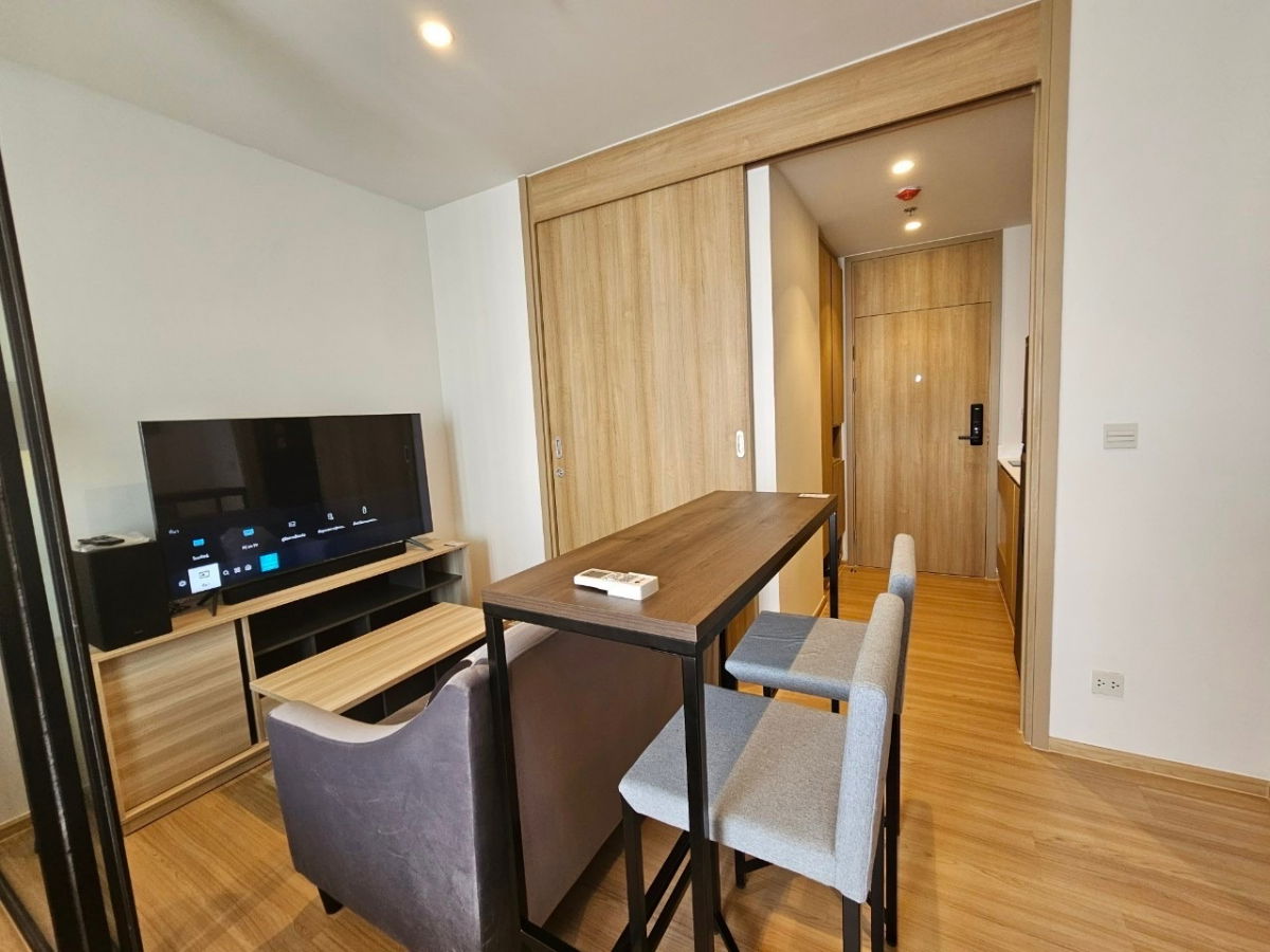 รูป ปล่อยเช่าด่วน!! พร้อมเข้าอยู่ 26 ม.ค. 69 นี้!! MRT ลาดพร้าว / เลี้ยงสัตว์เปิดเผย Pet friendly🐶✨Maru Ladprao 15  - รูปที่ 7/23