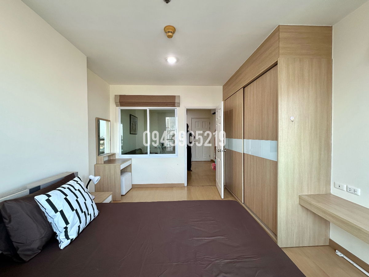 รูป Life sukhumvit 65 ☎️big 1 bed 43 sqm ‼️only 18000/month‼️ NOW AVAILABLE 🔆✅ - รูปที่ 7/10