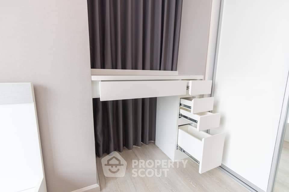 รูป คอนโด 1-ห้องนอน ที่ คอนโดเลต มิสท์ พระราม 9 ใกล้ MRT พระราม 9 (ID 2502934) - รูปที่ 7/20