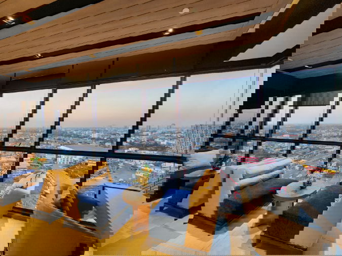 รูป **ขายราคาต่ำกว่าประเมิน ขายขาดทุนไปเลย ทิศเหนือ ไม่ร้อน เพดานสูง 2.65 เมตร ** ขาย The Tree จรัญ 30 ทำเล ไฟฉาย-ศิริราช สังคมดี ห้องใหม่พร้อมอยู่มาดูได้ - รูปที่ 58/59