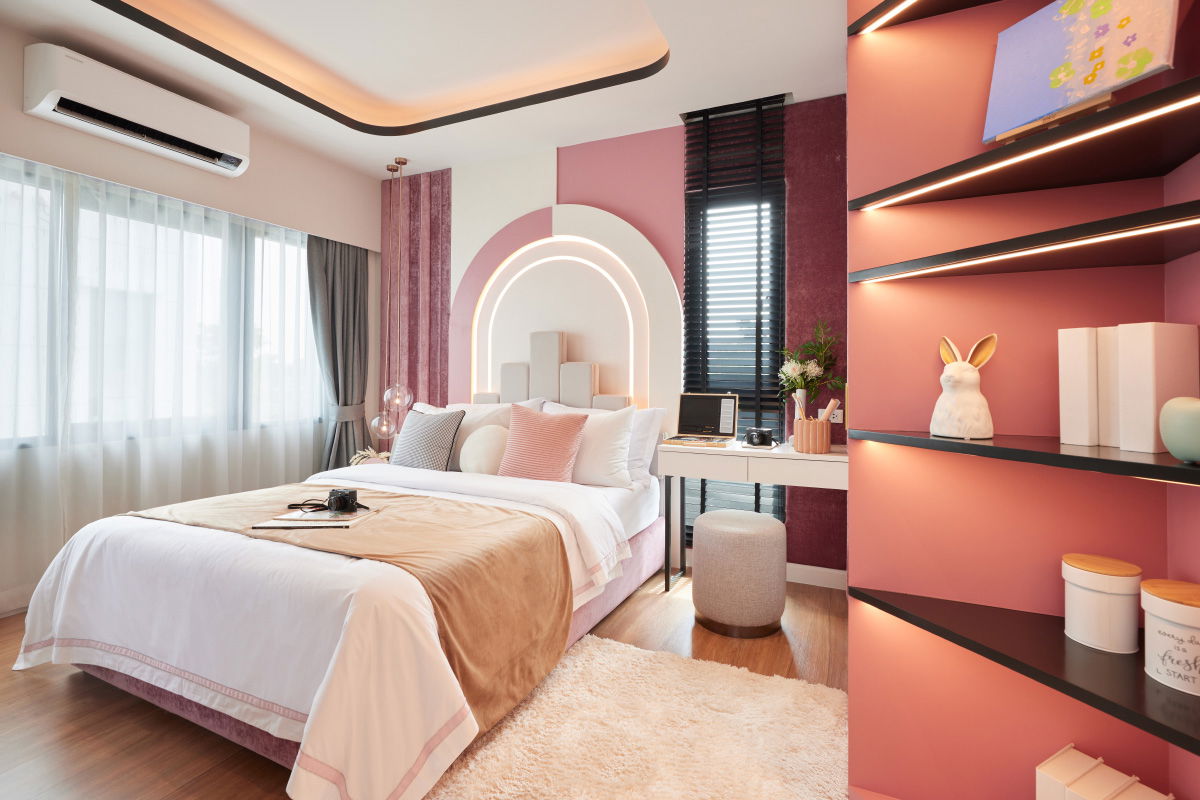 รูป ขายบ้านมือ 1 จากโครงการ Centro รามอินทรา-จตุโชติ 2  | ติดต่อฝ่ายขาย : 061-6598997- Line OA : @Newlight (มี@) - รูปที่ 12/13