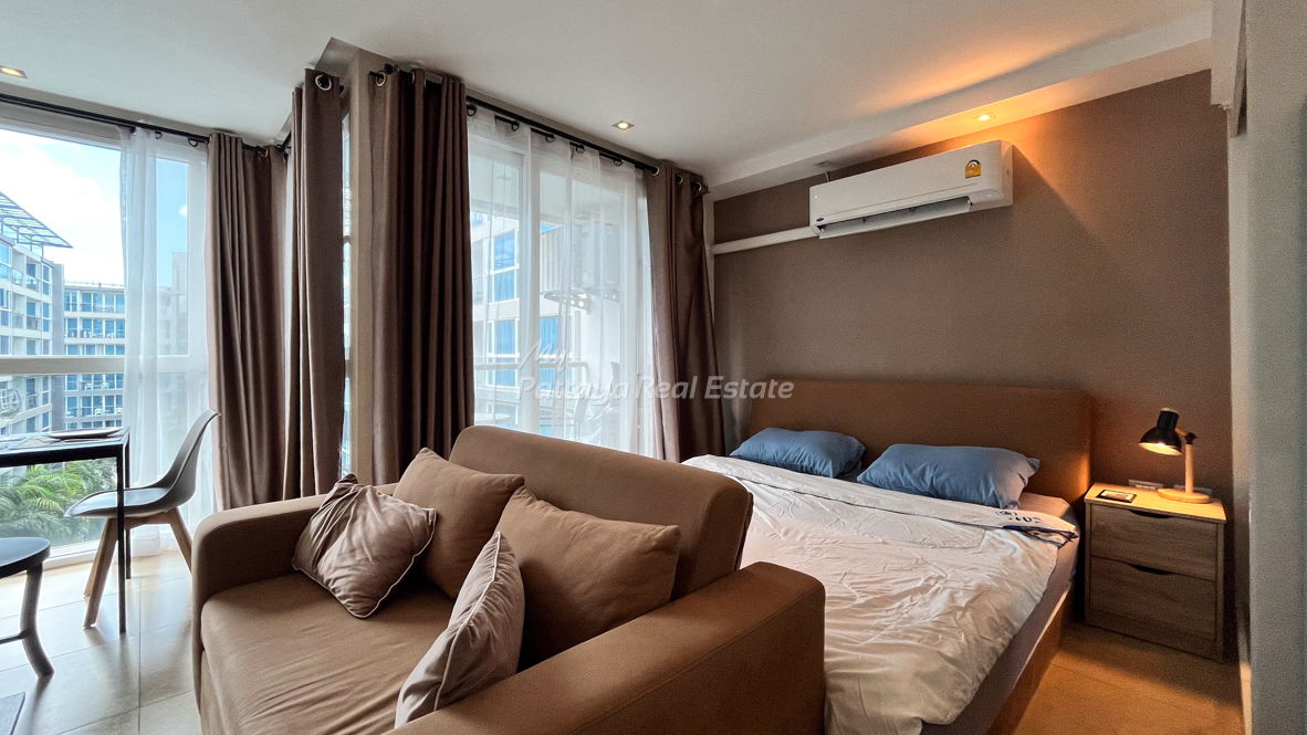 รูป 🛏️ 1 ห้องนอน - 🛁 1 ห้องน้ำ - 🏙️ Pool Views - 🇹🇭 ชื่อไทย - 🏢 Centara Avenue Residences &amp; Suites - รหัส: CARS132 - รูปที่ 8/13