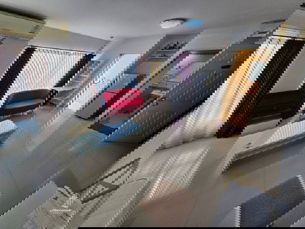 รูป The North Park Bangsaen ตึกC ชั้น6---------ห้องกว้าง---------Tel 097-049-5874 (Line: @choncondo มี@ด้วย) - รูปที่ 7/11