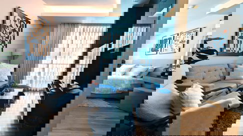 ✨🏙️ Focus Ploenchit – Sukhumvit Soi 2, near BTS Phloen Chit 🚇 | 💰 Rent: 31,000 THB | Property Code: RS4383