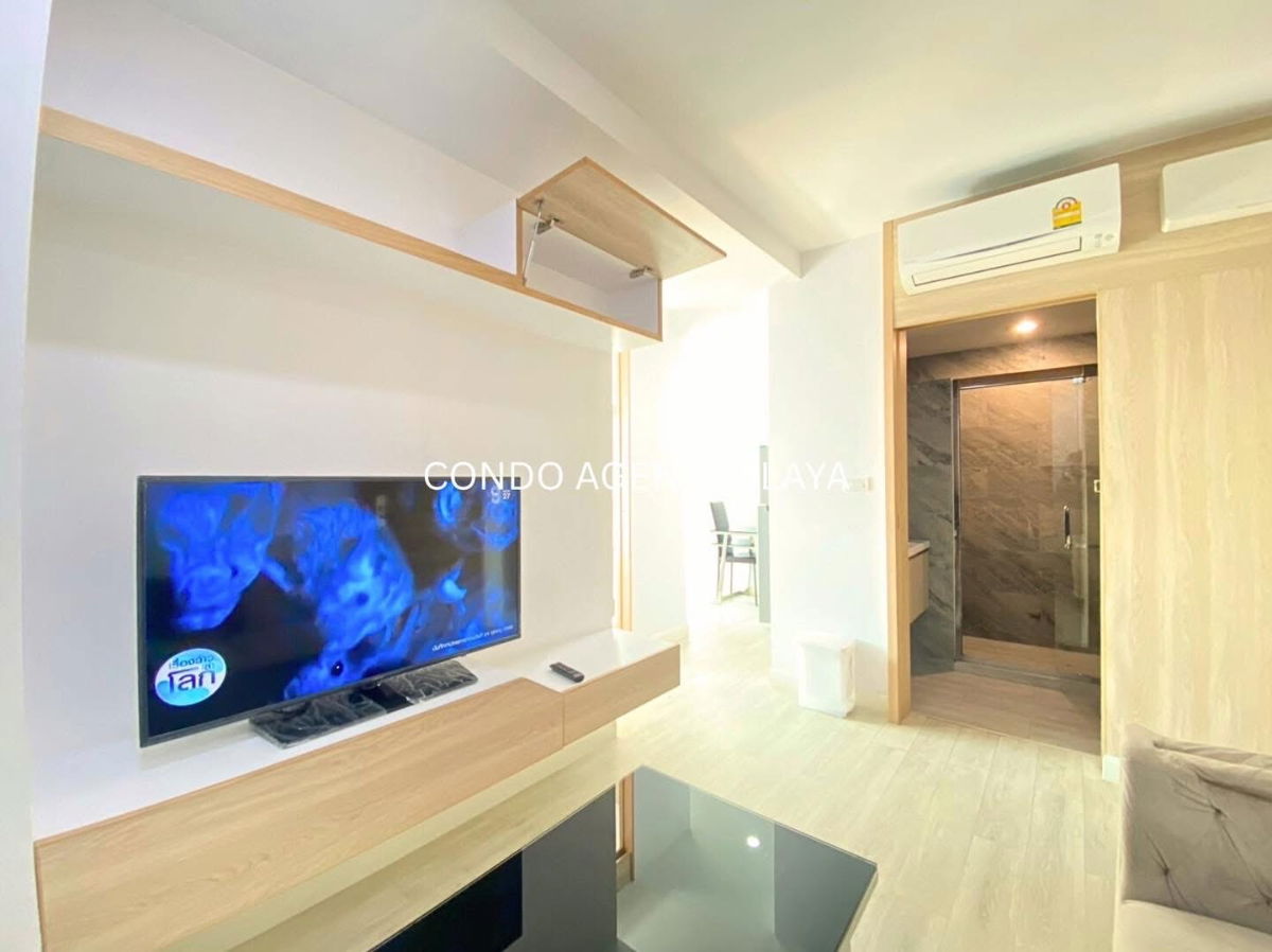 picture For rent V Condo Salaya 𝟏 𝐁𝐞𝐝𝐫𝐨𝐨𝐦 | 𝟏 𝐁𝐚𝐭𝐡𝐫𝐨𝐨𝐦 CODE 6894 - 3/18