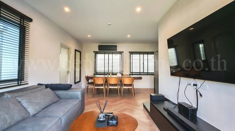 รูป บ้านเดี่ยว เวนิว โฟลว์ แจ้งวัฒนะ ตกแต่งสวย เฟอร์ครบ พร้อมอยู่ - รูปที่ 6/20